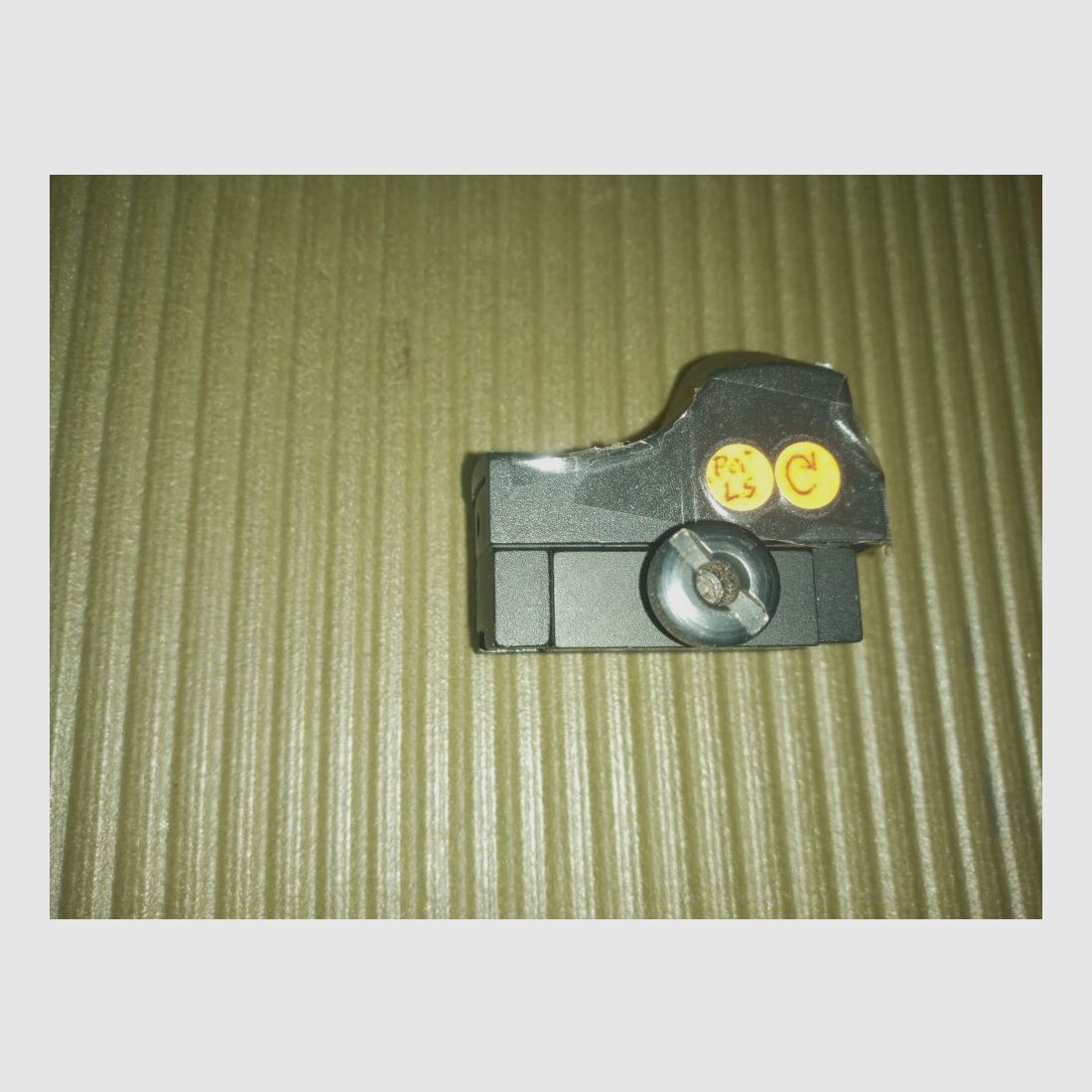 Haenel, Suhl Jäger 8