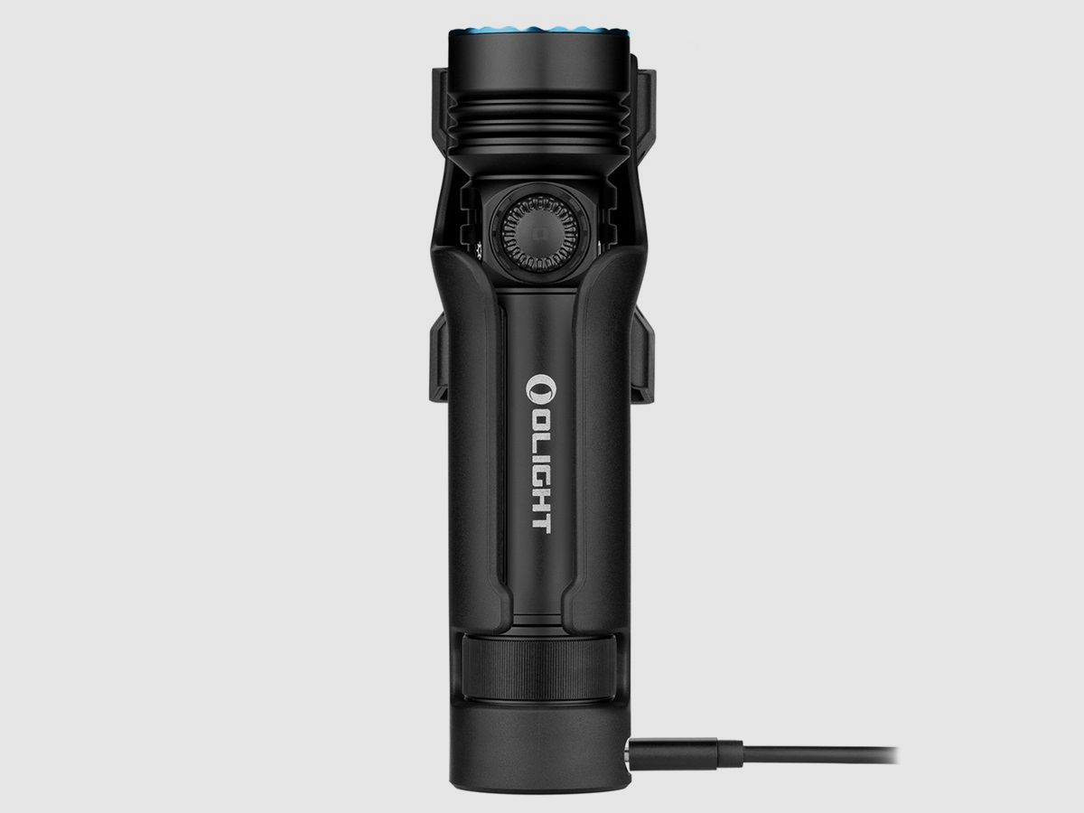 Olight Seeker 4 Pro nero opaco, immagine 3 di 6