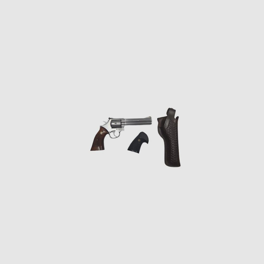 Smith&Wesson Mod. 686-2, 6''