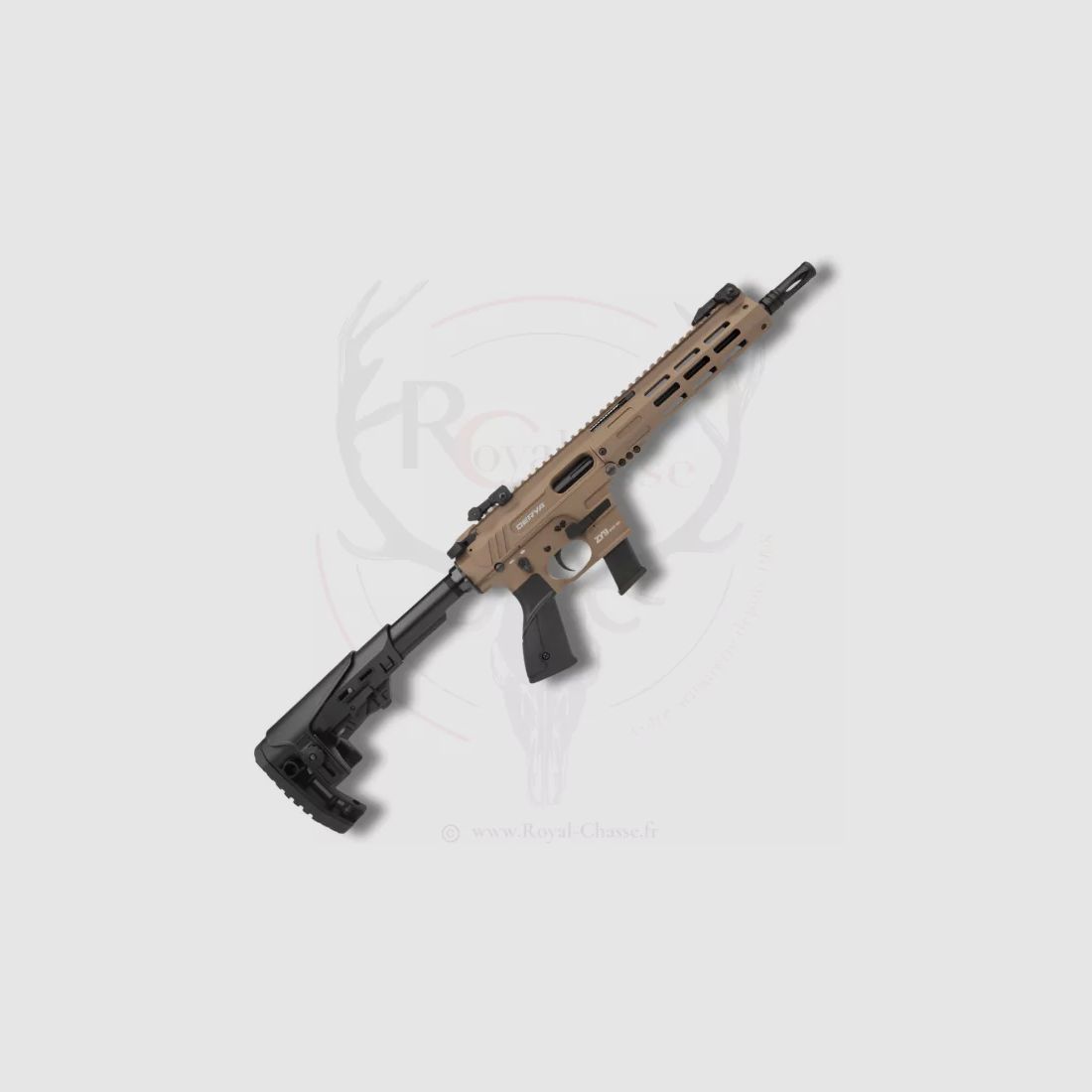 Carabine ZY9 FDE Cal.9X19 DERYA