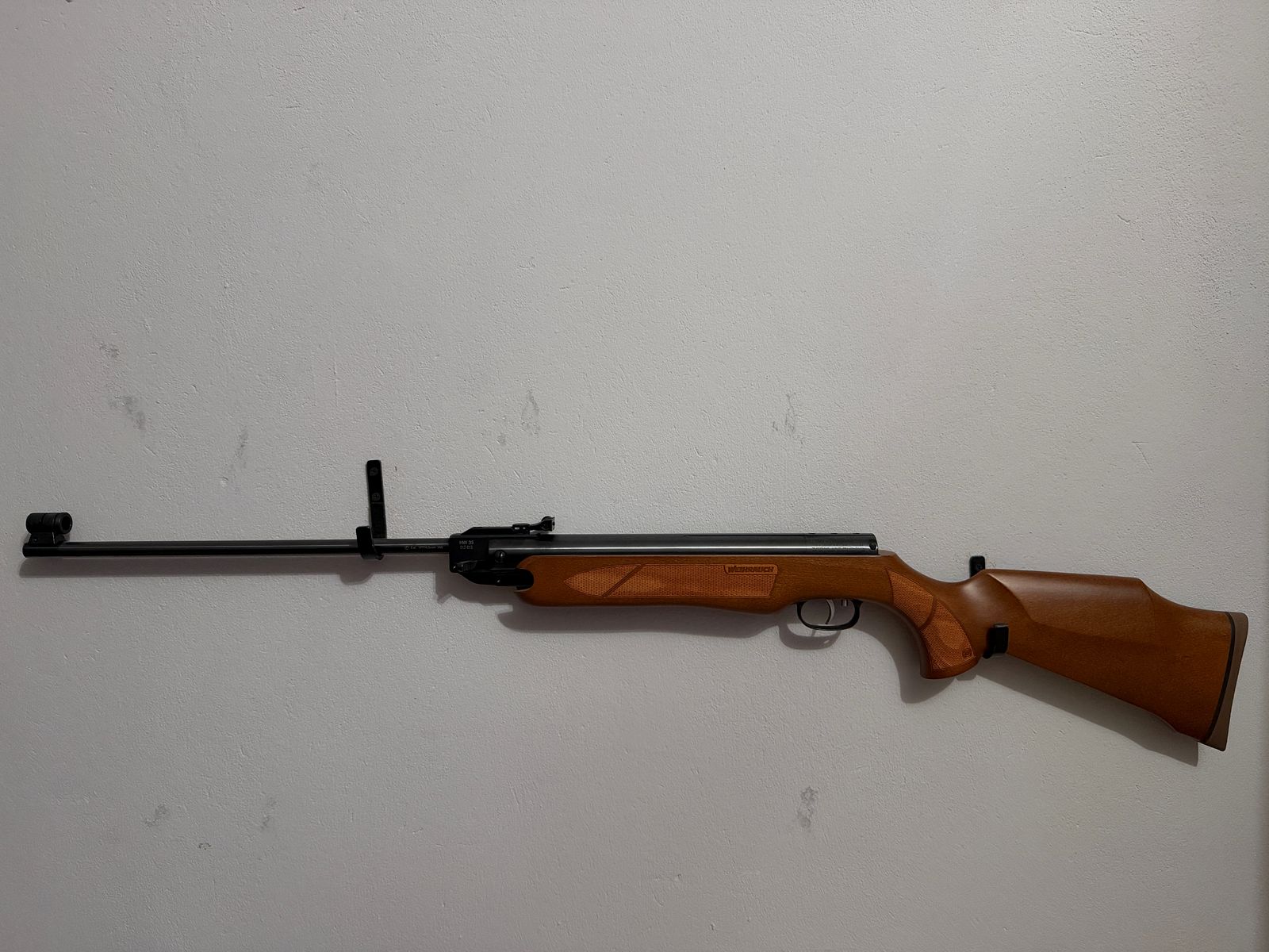 Weihrauch Hw35 