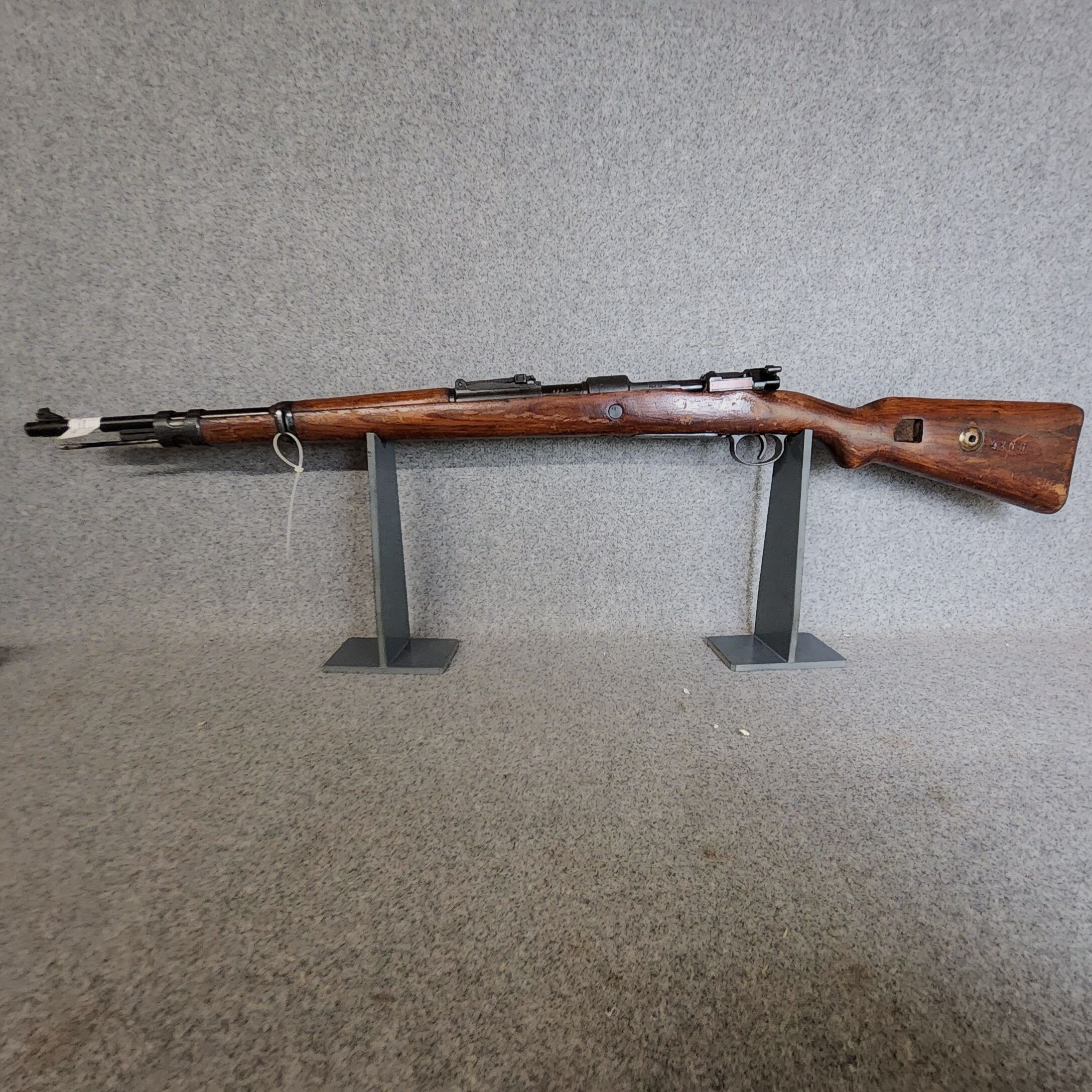 dot- Weapons Factory Brünn K98k
