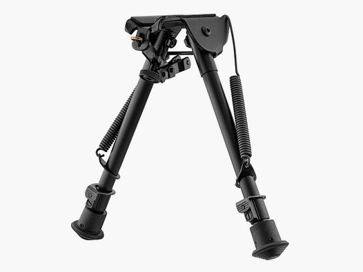 Bipod Harris - 2 Positionen - Feste Kopf Modell LM-1A2 - Erhöhte Stabilität und Präzision