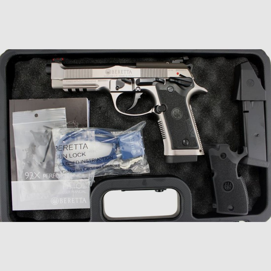  Beretta 92 X Performance