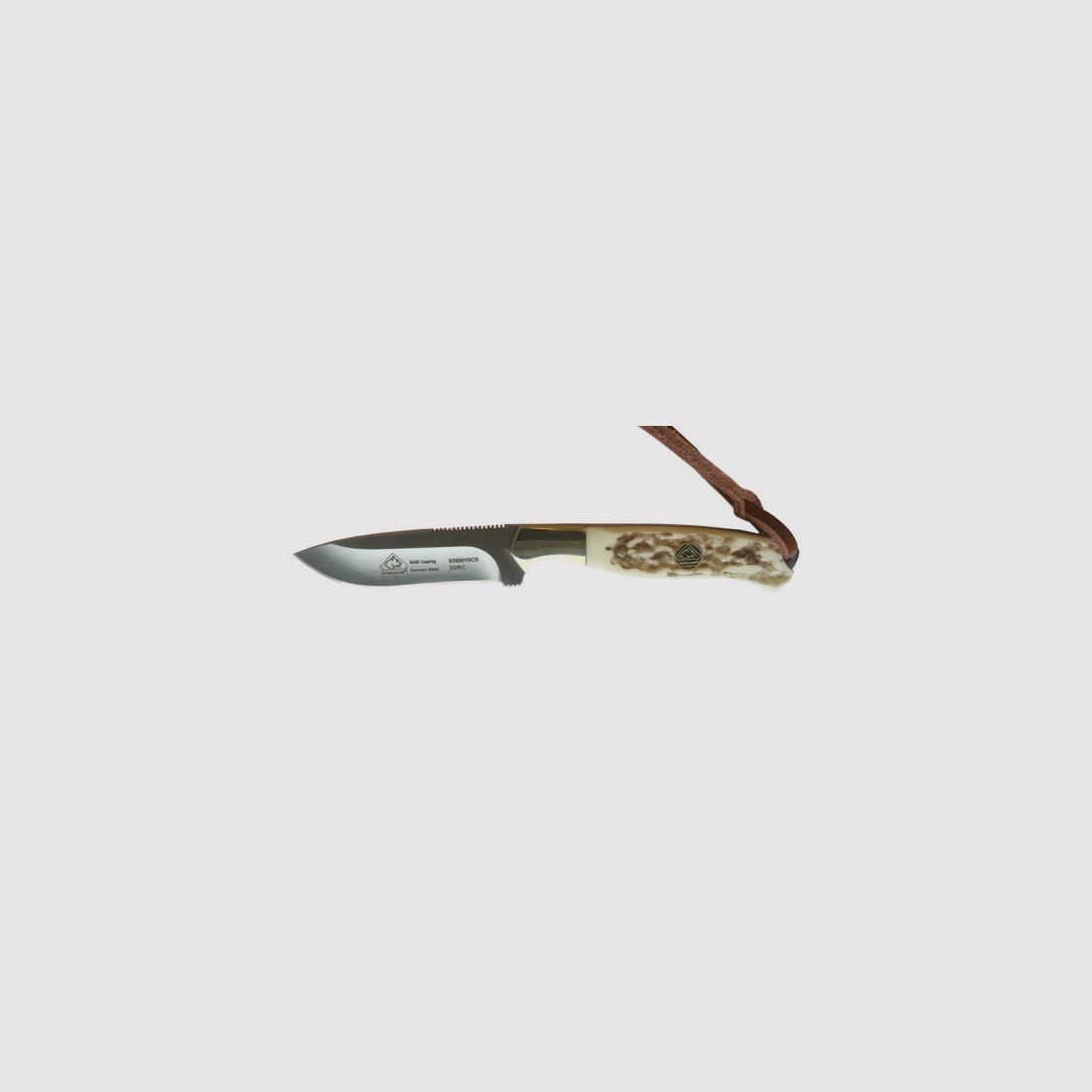Puma SGB Caping Messer, Commando Stag