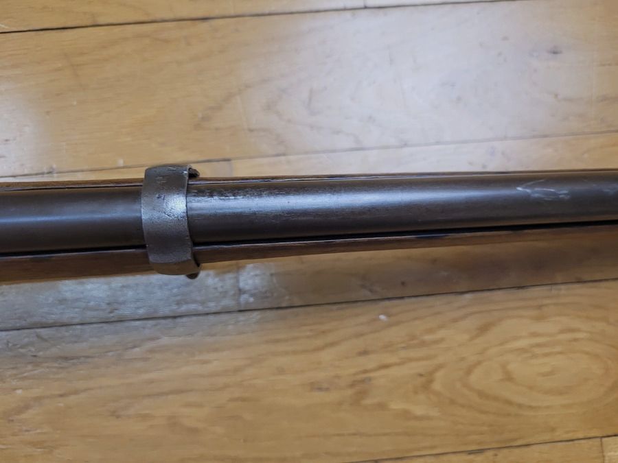 Rarissimes Lee Enfield MkI* – Kaliber .303 British – neu gebaut 1903 (einer der letzten!) – mit der Zahl von Edward VII – militärisches BSA-Gehäuse – gute Mechanik und schönes Holz – Visier 1899 – Kategorie D – globaler TBE, Bild 19 von 29
