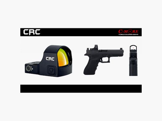 CRC - Compact Micro Red Dot Sight