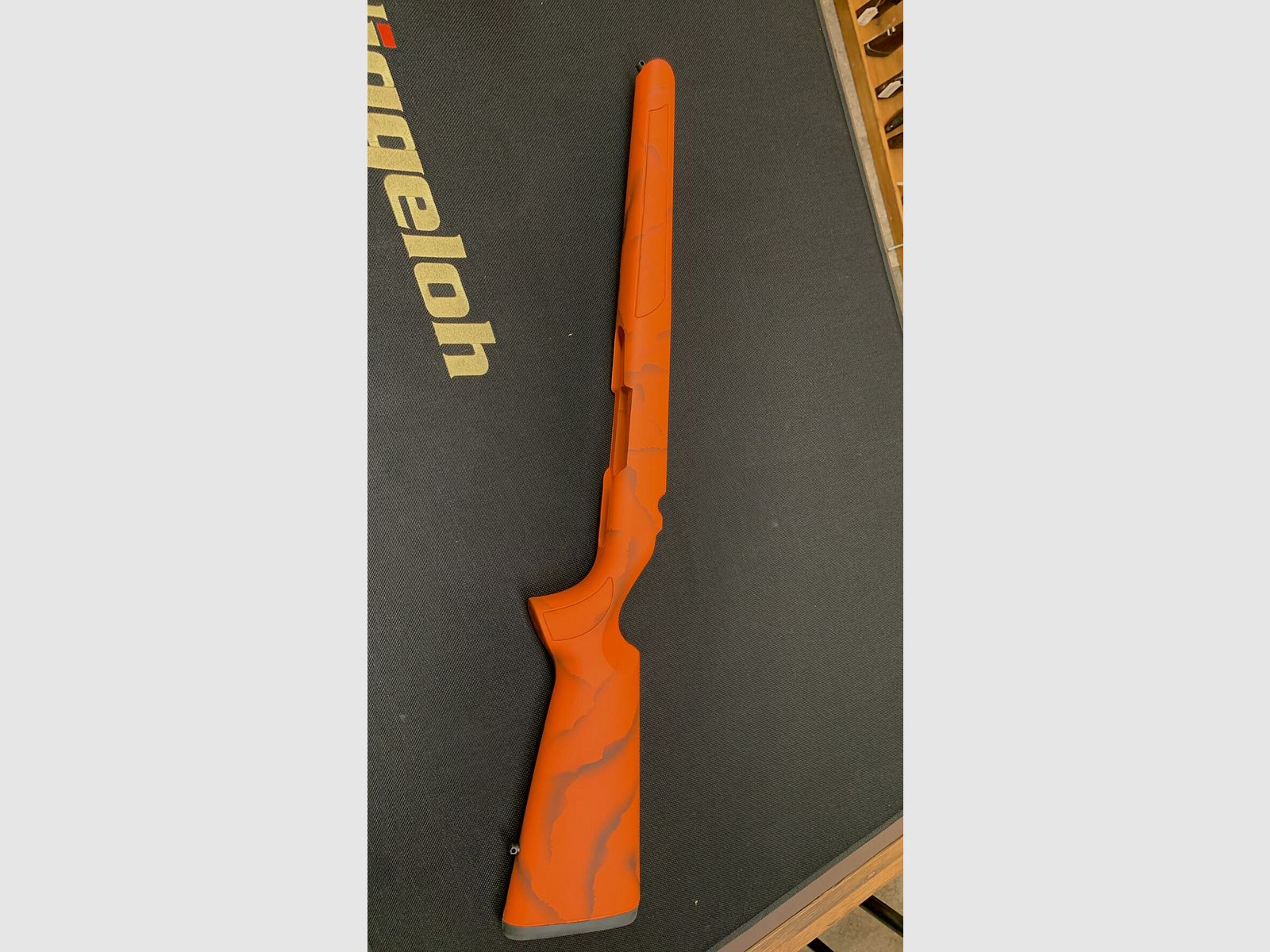 Steel Action Stock Driven Hunt in HS