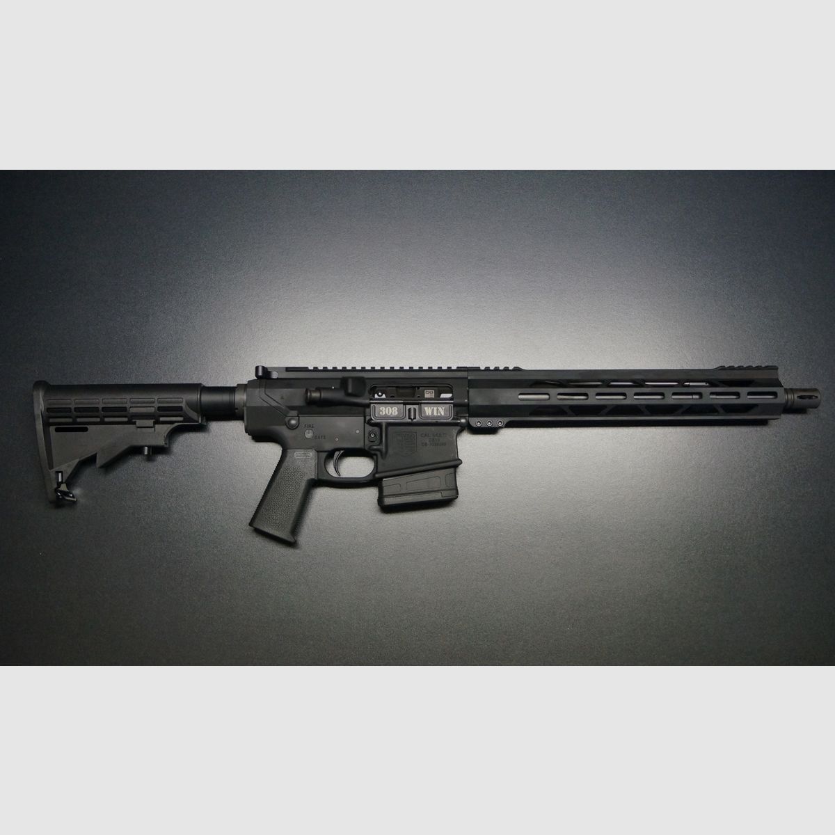 Diamondback DB-10 Tactical, immagine 1 di 5