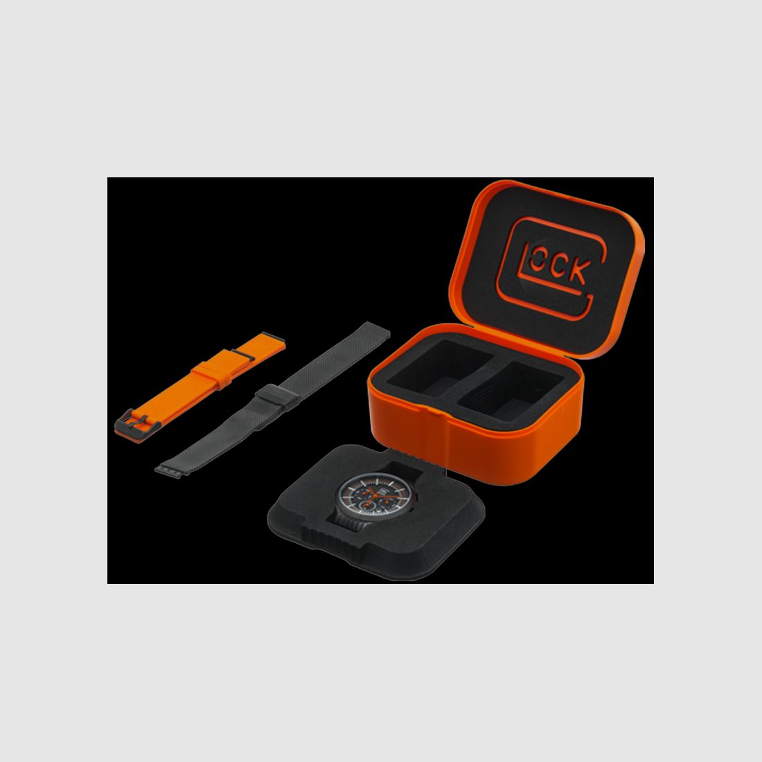 GLOCK CHRONOGRAPH GLOBAL, Bild 11 von 12