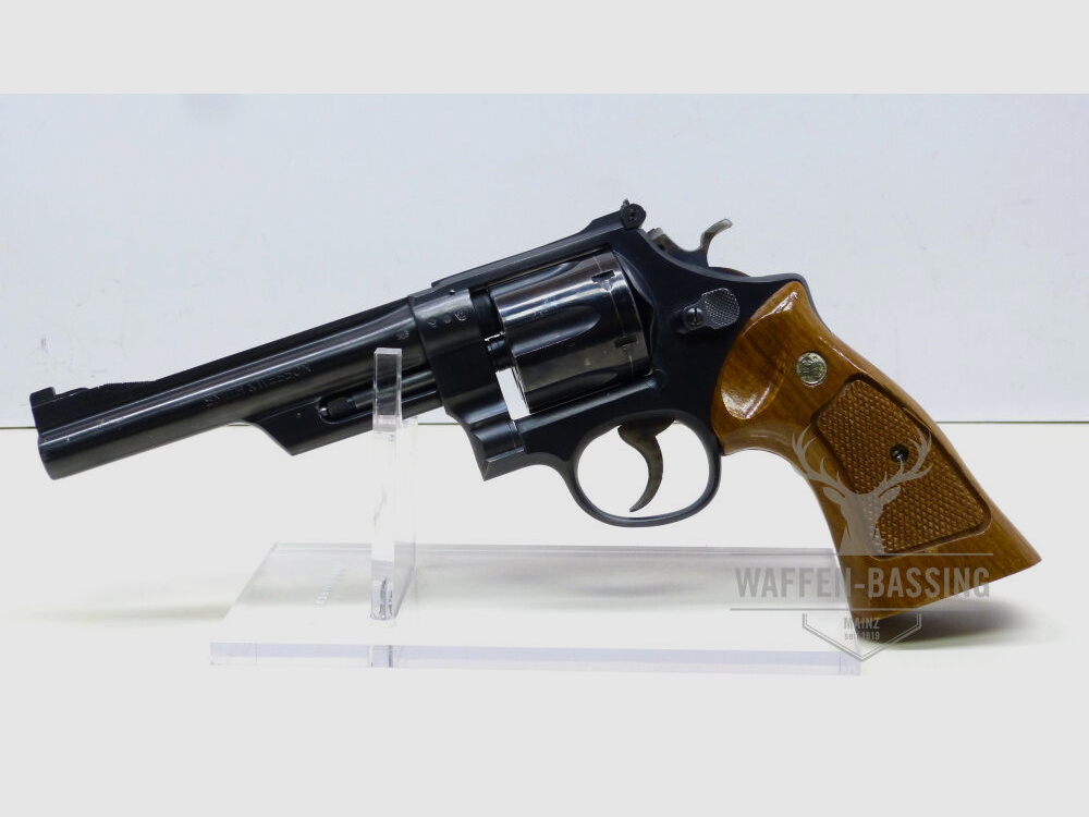 Smith & Wesson 28-2