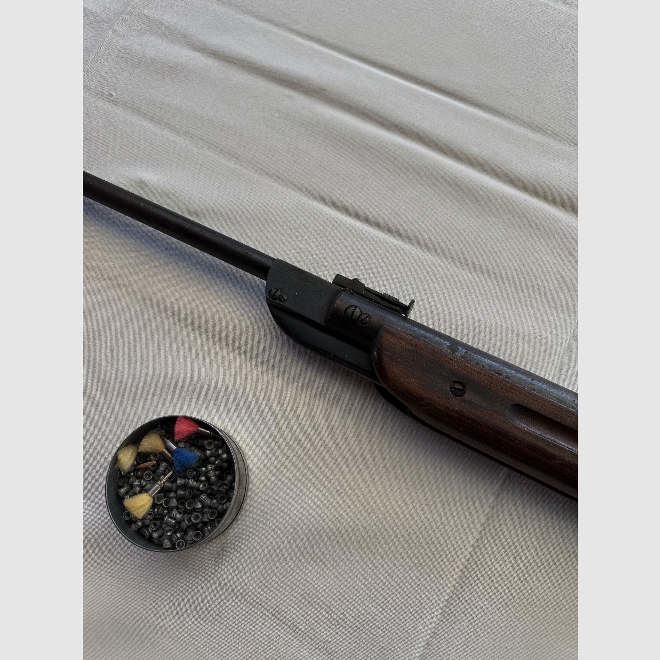  Gebr. Diana Luftgewehr Mod. 27