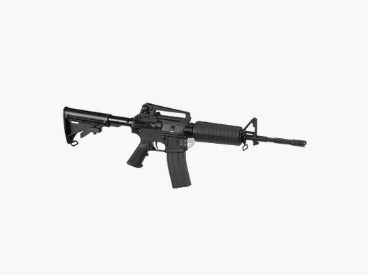 Softair - Gewehr - G&G CM16 Carbine S-AEG-Schwarz - ab 18, ber 0,5 Joule