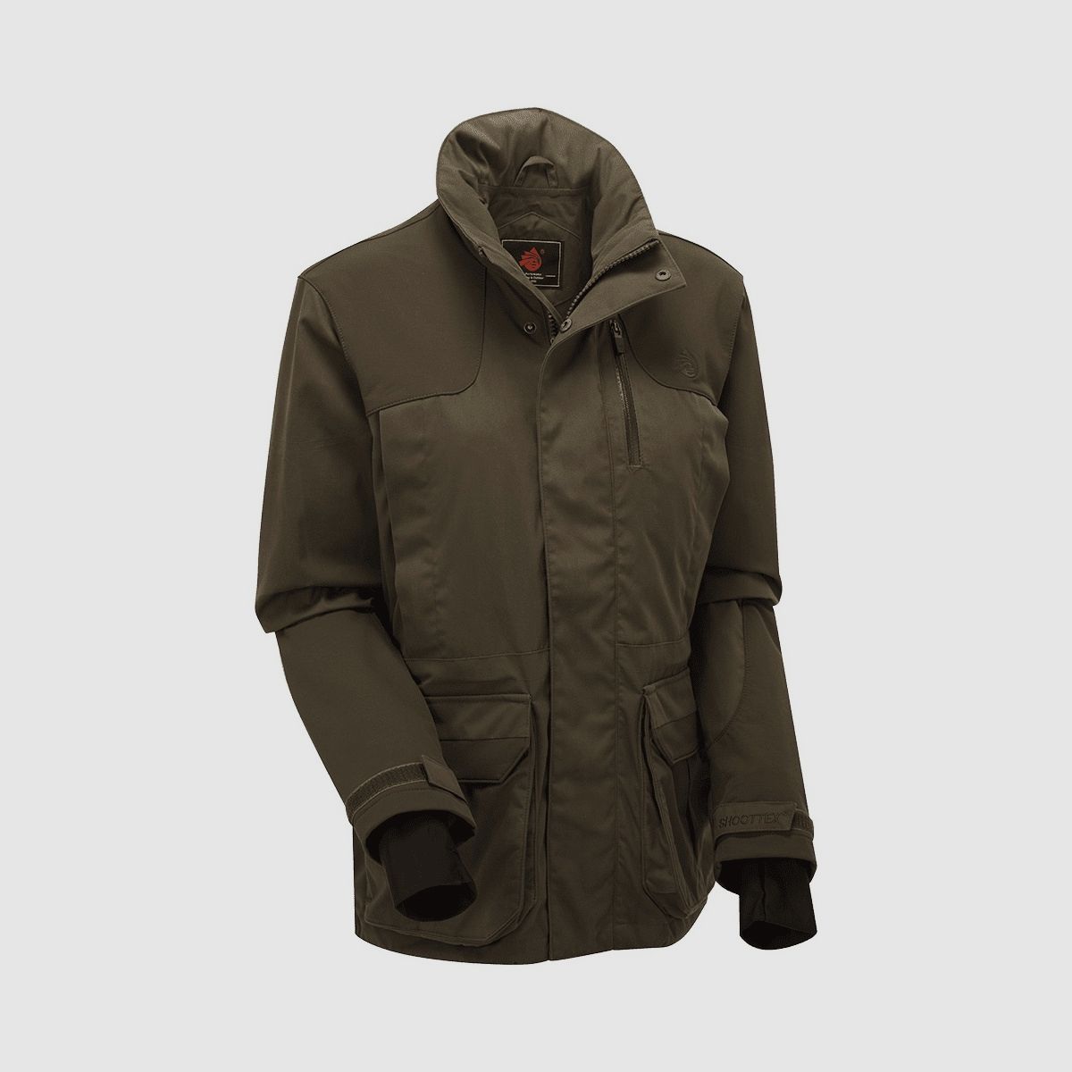 SHOOTERKING Highland Jacke Damen 2.0