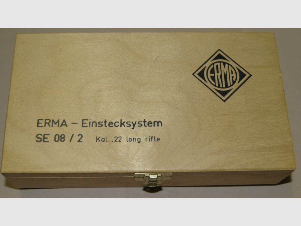 Erma SE 08 / 2, zdjęcie 2 z 2