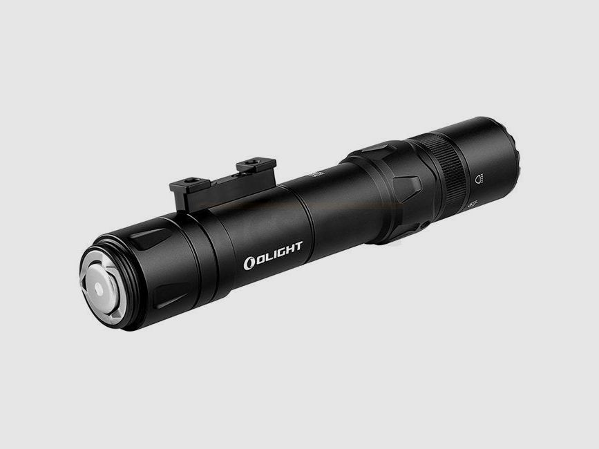 Olight Odin GL M Tactical Flashlight & Green Laser Combo - Black, image 1 of 8