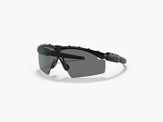 Oakley- Standard Issue M Frame 2.0 Industrial ballistic glasses - Matte Black - OO9213-03