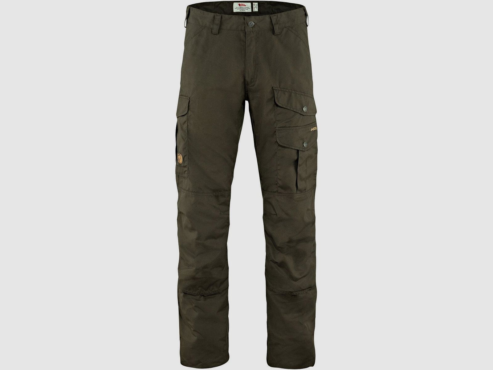 Singi Barents Pro Trousers M Herren (Dark Olive)