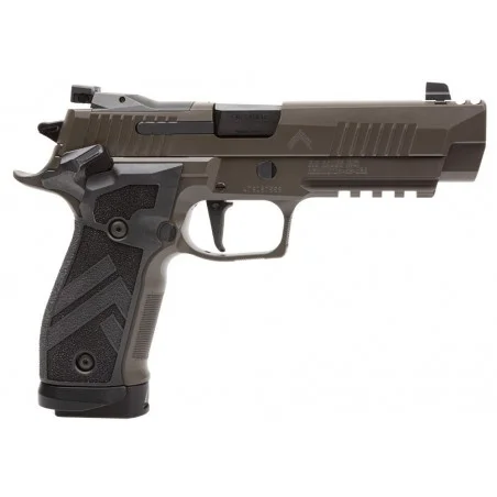 SIG SAUER P226 X-FIVE LEGION COMP US, immagine 2 di 3