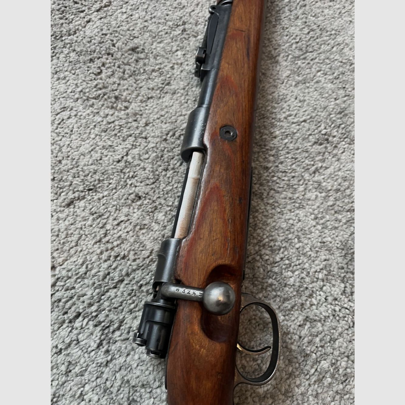 Mauser	 K 98