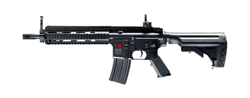 Umarex Airsoft Gewehr Heckler & Koch  HK416 CQB