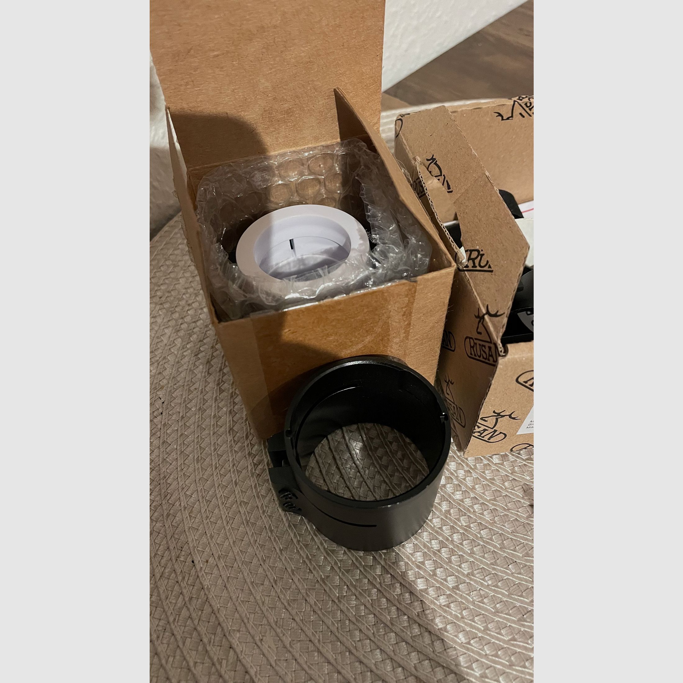 Adaptador Pard NV007S 43mm