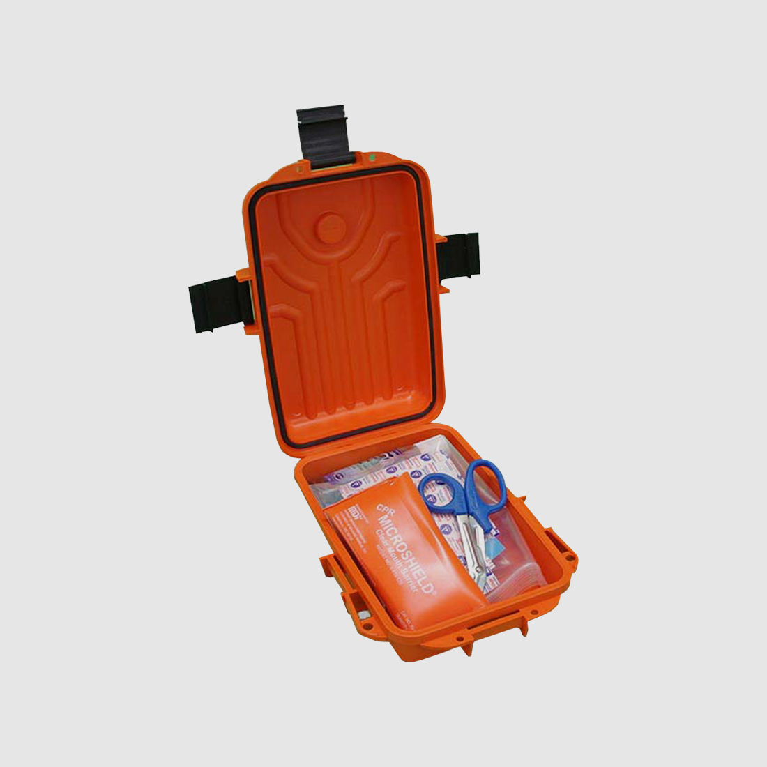MTM Survivor Box S1072-35 orange, Bild 3 von 6