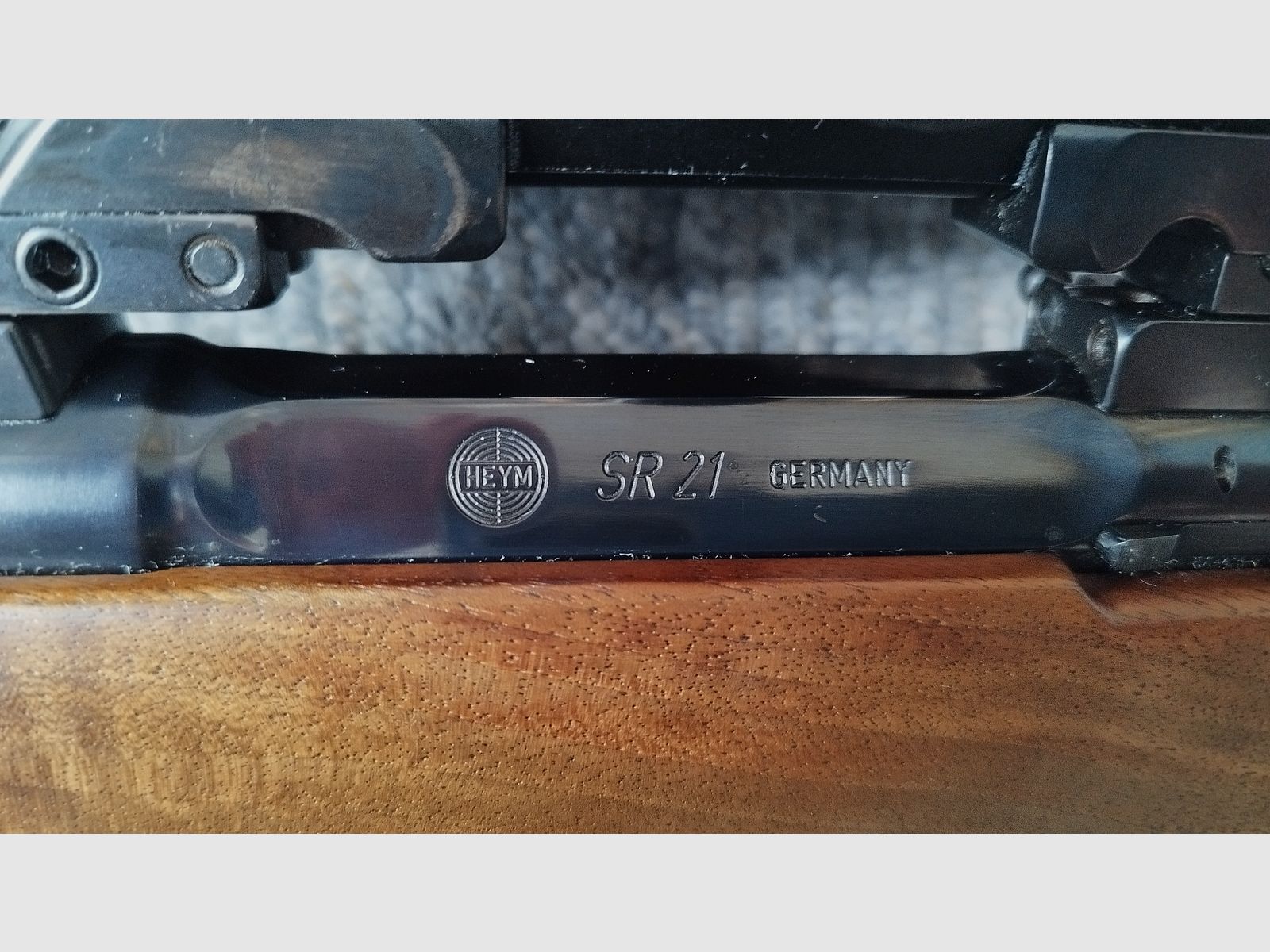 Heym SR 21 + Meopta MeoStar R1r 3-12x56 RD/MR + SD Sauer Titanium Pro