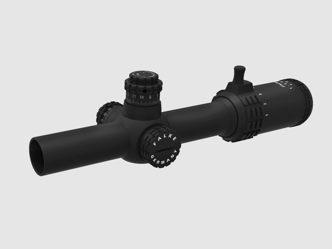 Falke 1-6x24 TAC Zielfernrohr