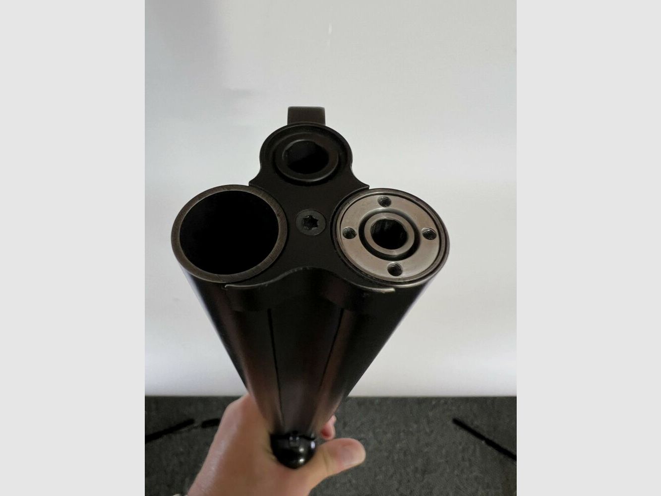 Blaser Drilling D99 in 2x 20/76 und 8x57 JS incl. Einstecklauf 5,6x50R Mag 20/76;8x57JRS;5,6x50RMag