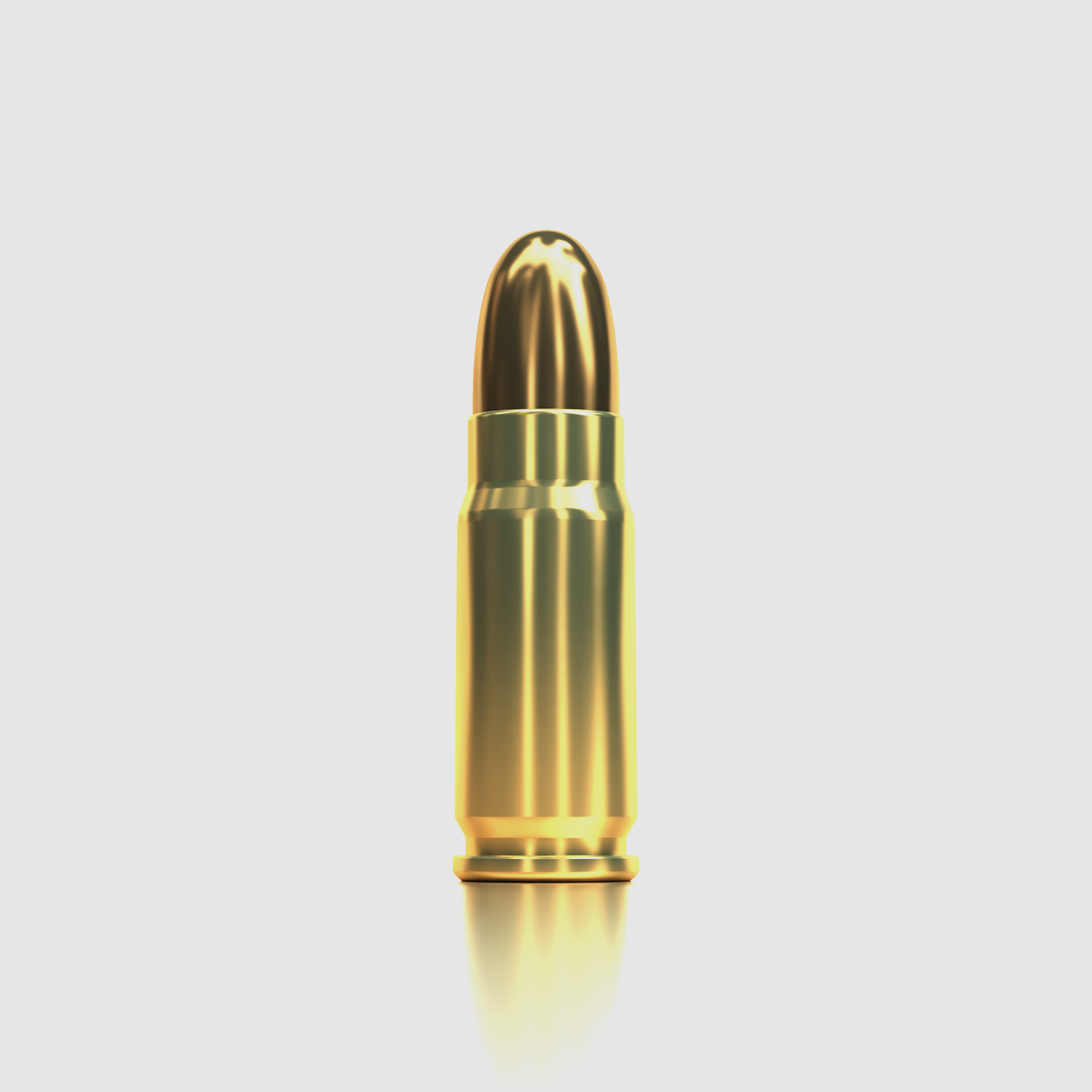 Sellier & Bellot Munizioni per Pistola 7,62 x 25 Tokarev 5,5g Full Metal Jacket, immagine 2 di 2