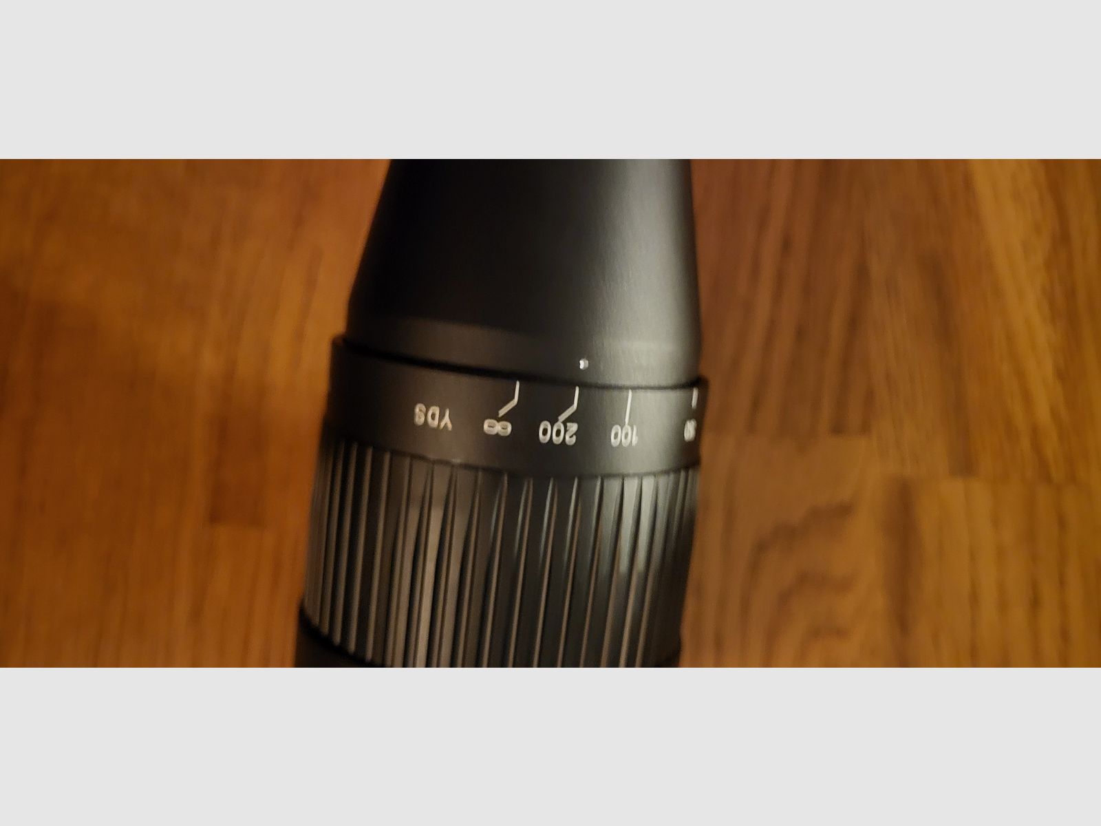 Vortex Crossfire II 4-16x50mm AO riflescope w/Dead-Hold BDC reticle, black CF2-31039