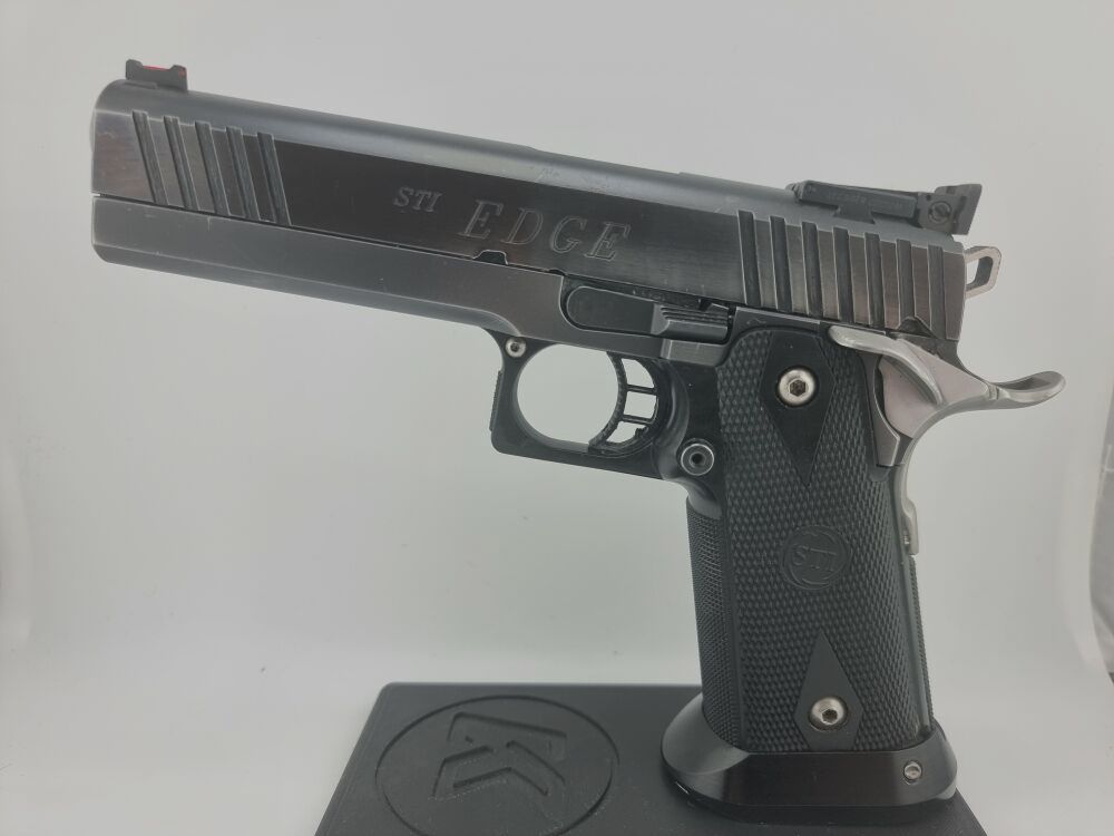 STI Edge .40S&W