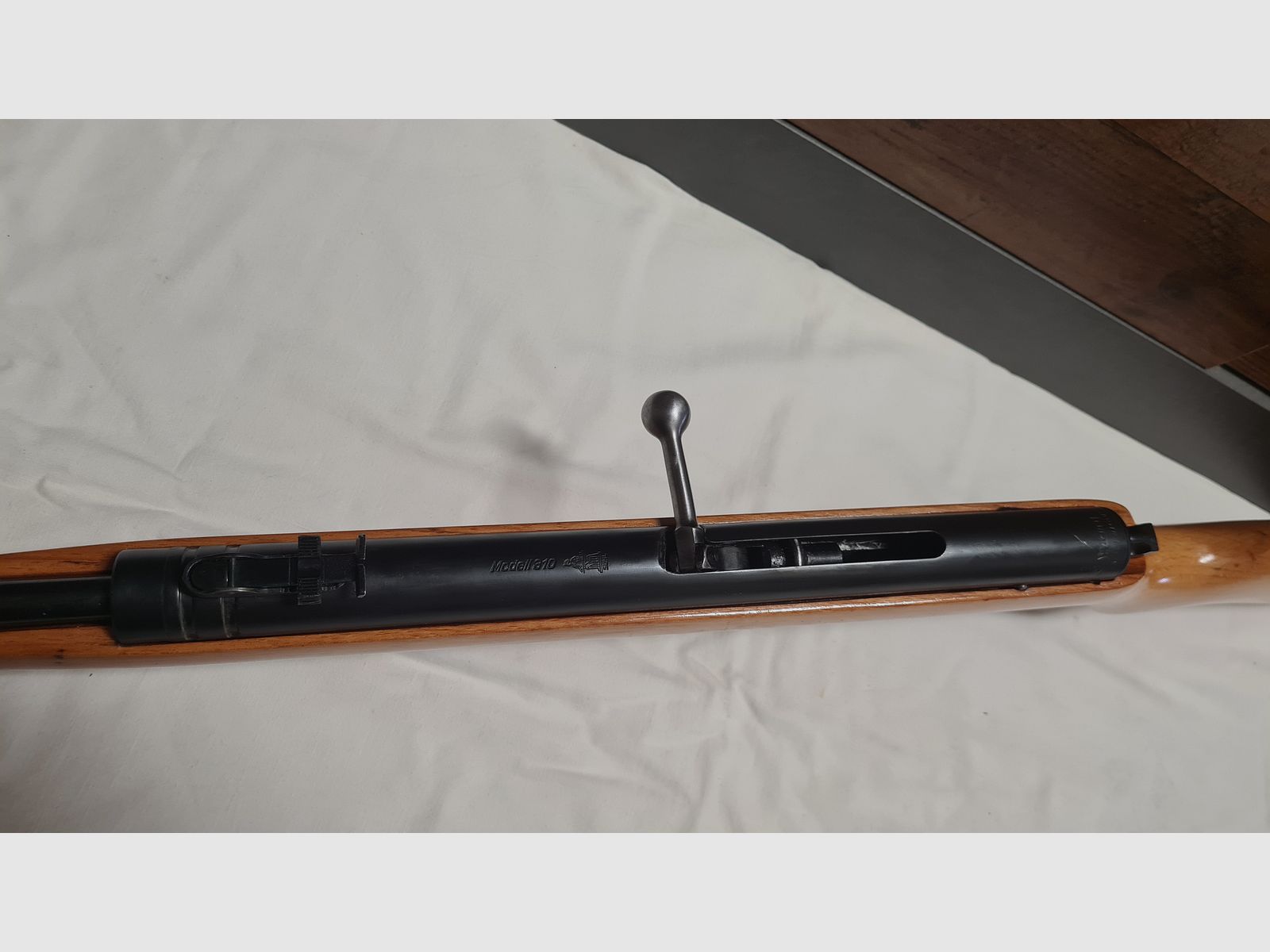 Haenel 310 kurzes System VB