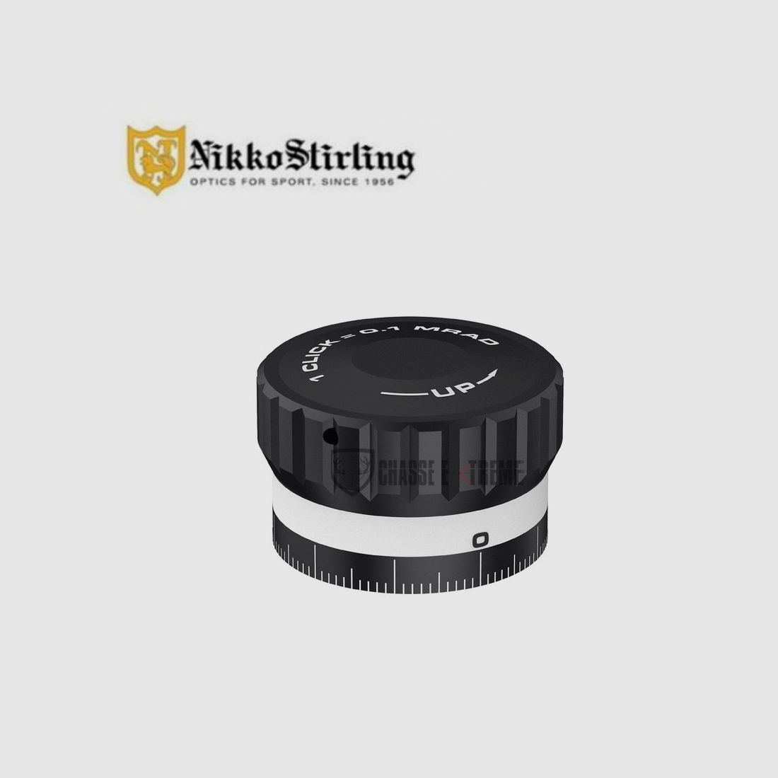 Luneta NIKKO STIRLING Diamond FFP 5-30x56 Mrad, zdjęcie 5 z 7