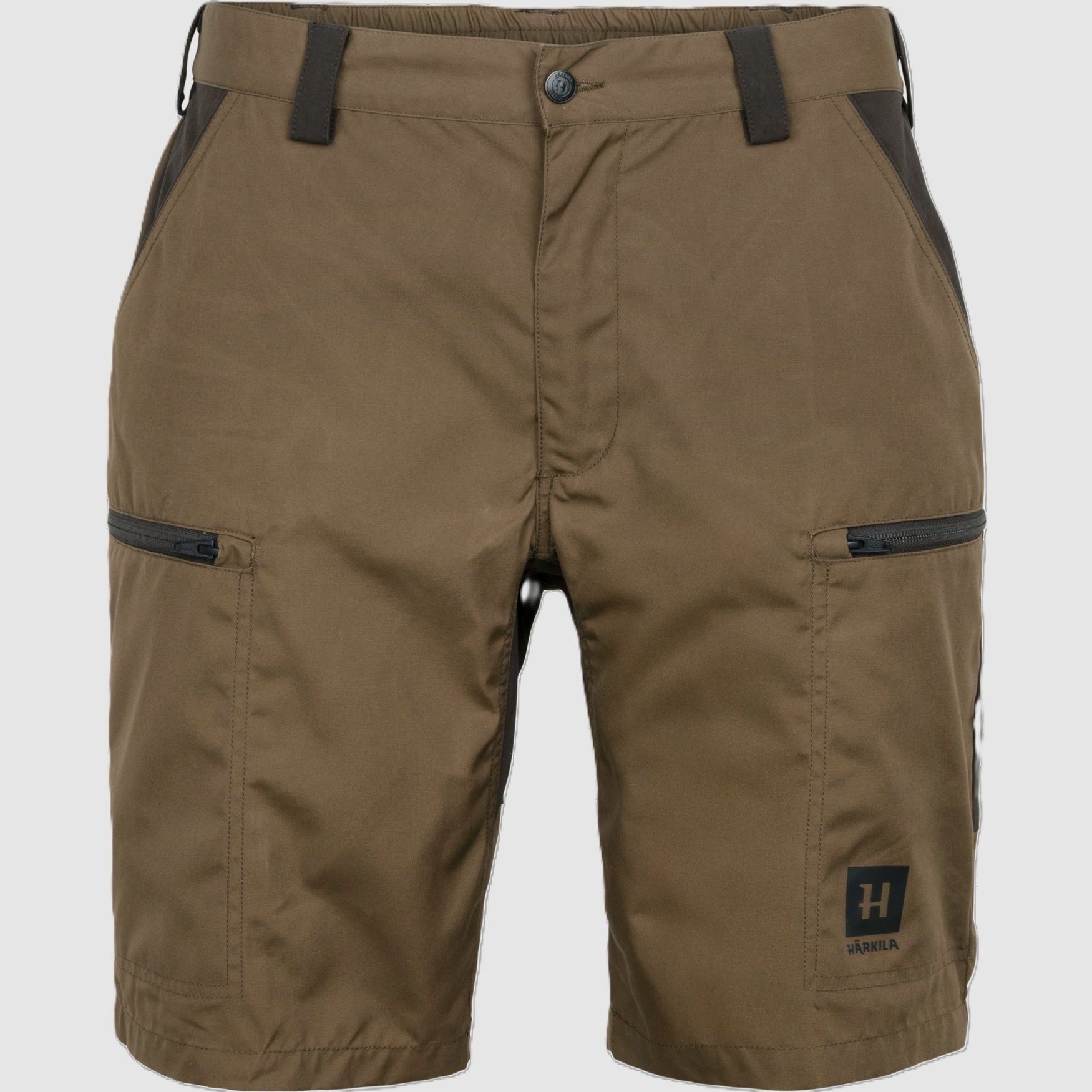 Härkila Fjell Shorts – Terra scura/Marrone ombra, immagine 1 di 7