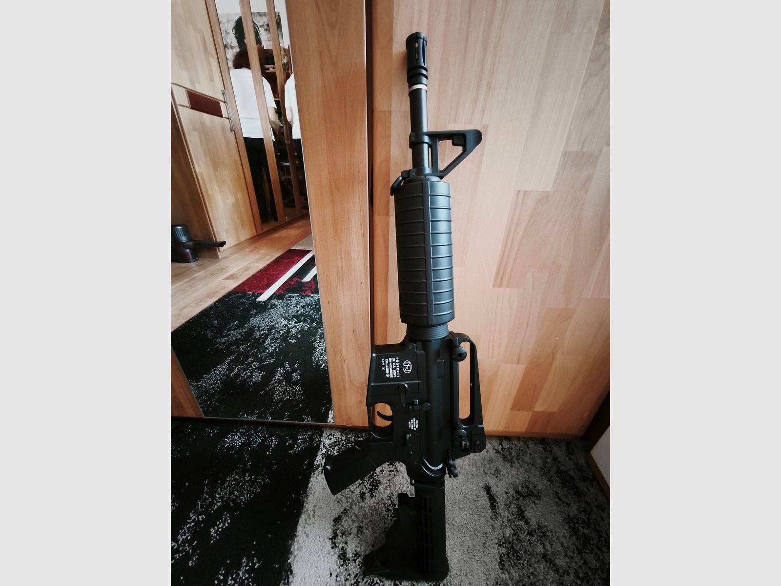 Cybergun M4 A5 Cabine, Sturmgewehr CO2
