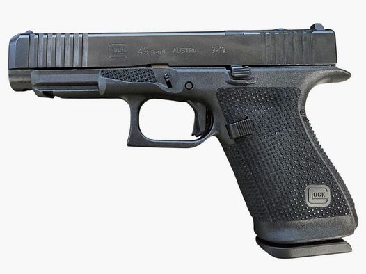 Glock 49 Gen6 - 9mm Luger halbautomatische Pistole 9mm Luger sofort verfügbar +20€ deutschlandweiter Versand