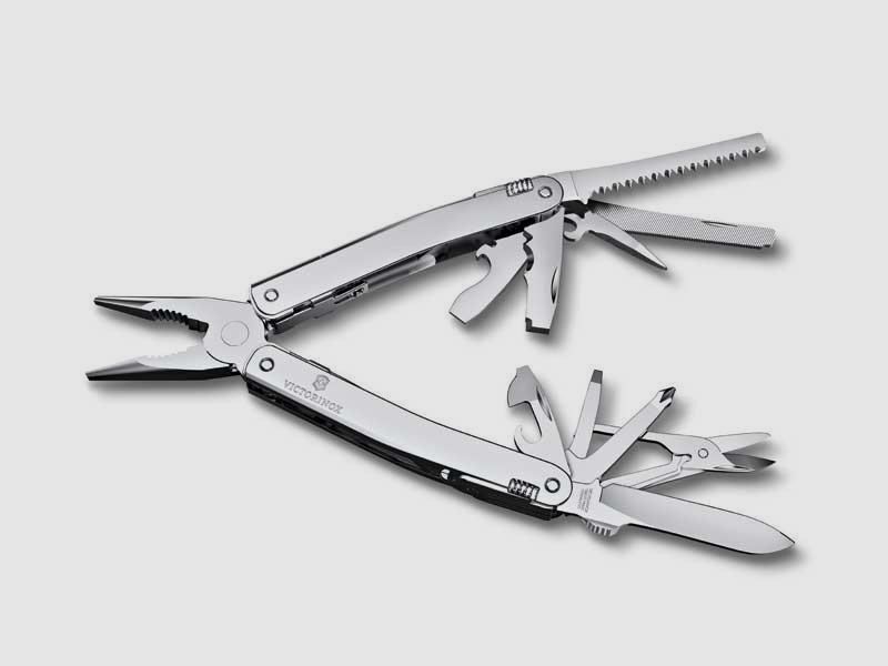 VICTORINOX SWISSTOOL SPIRIT MX+ NYLON MOLLE HOES, afbeelding 1 van 3