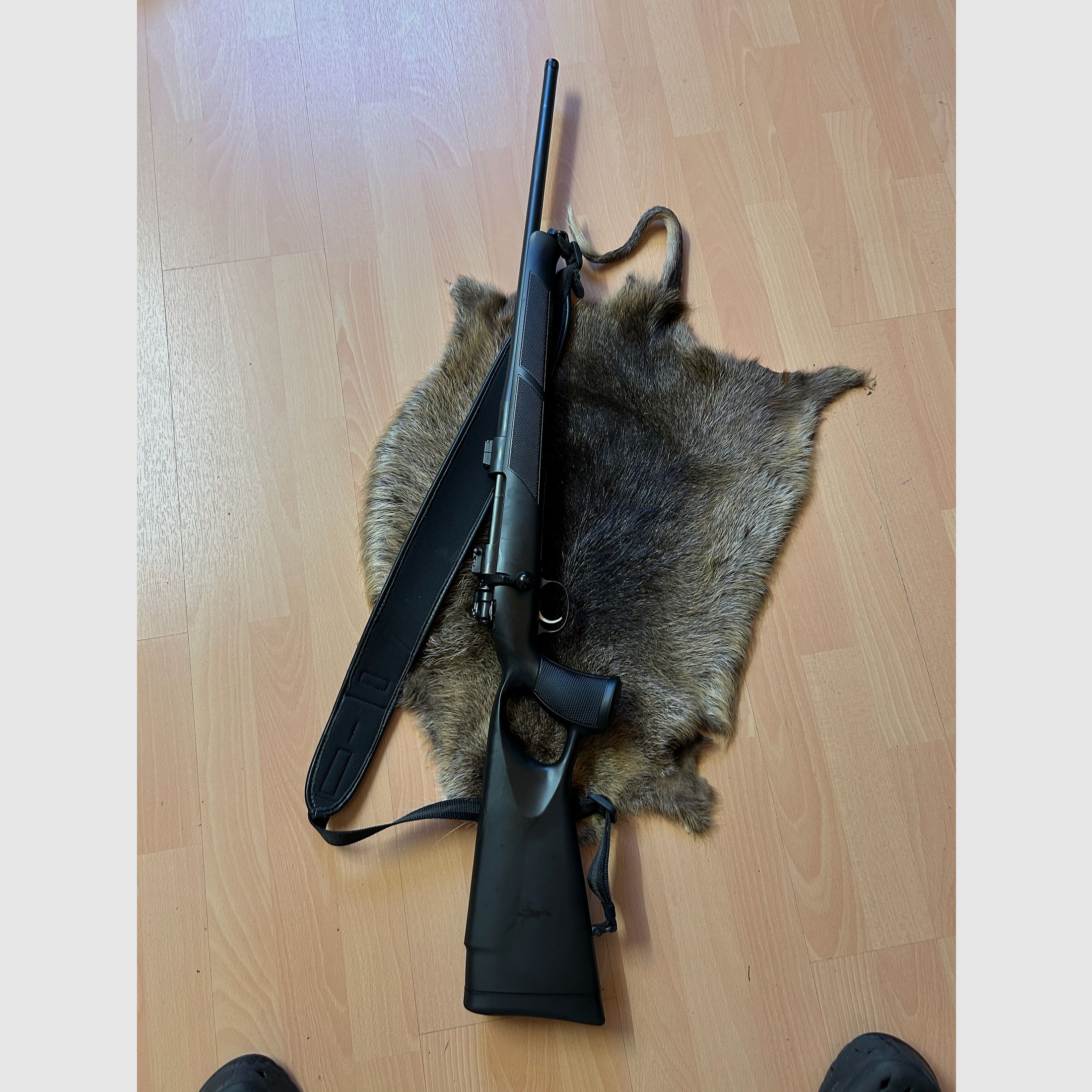 Repetierer Mauser 98 in 300.WinMag