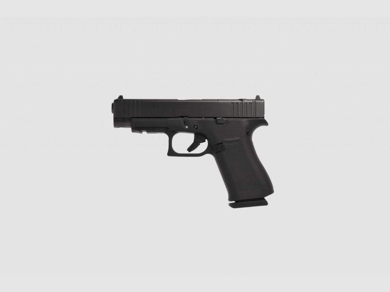 Glock 48 R MOS FS 9mm Luger Pistole