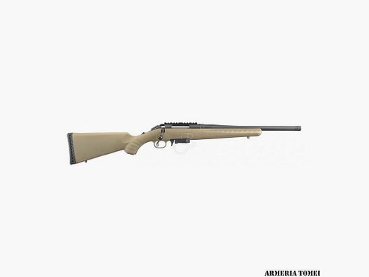 CARABINA – RUGER AMERICAN RIFLE RANCH 7.62×39 16.5″ (F)