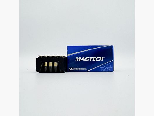 Magtech .22 lfb. Velocidad Estándar LRN 2,6g/40grs 1000St.