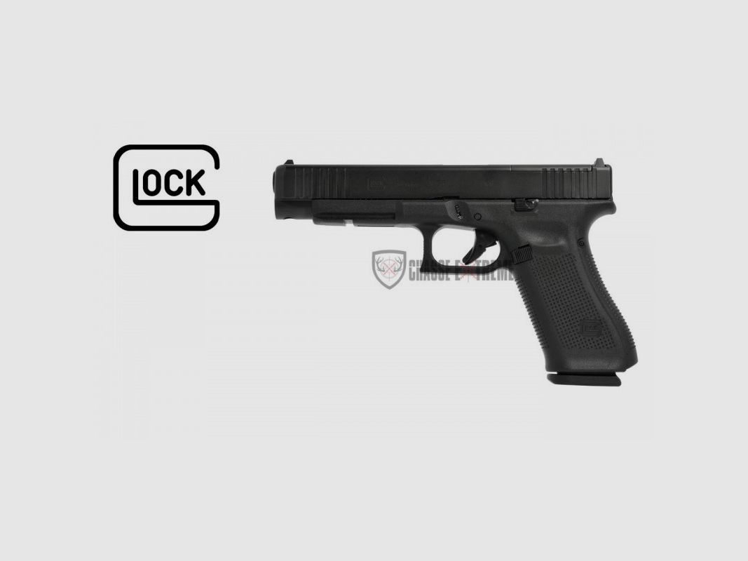 Pistole GLOCK 34 Gen5 Fs Mos Kal. 9x19mm