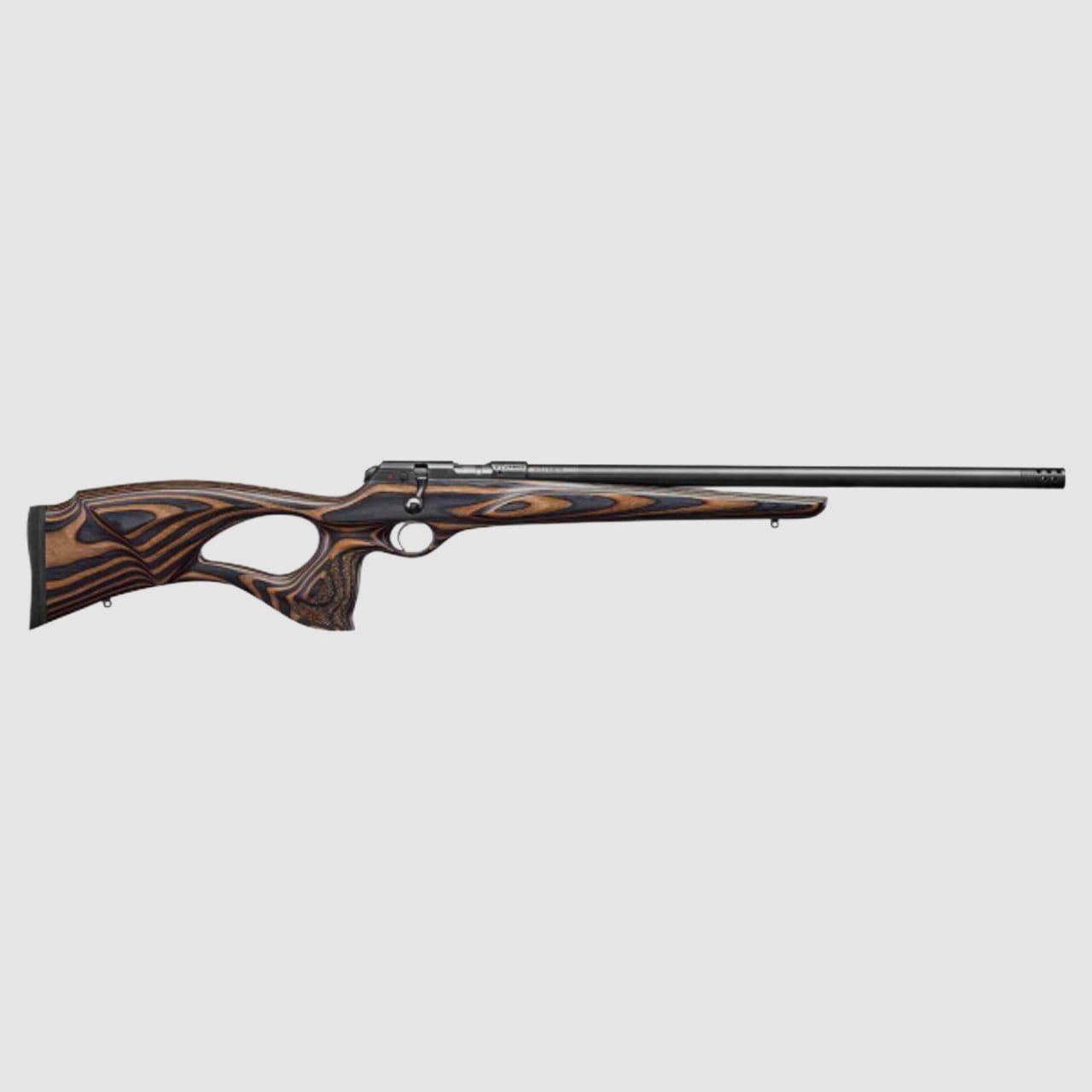 CZ 457 Thumbhole Threaded 20" .22LR Repeating Rifle