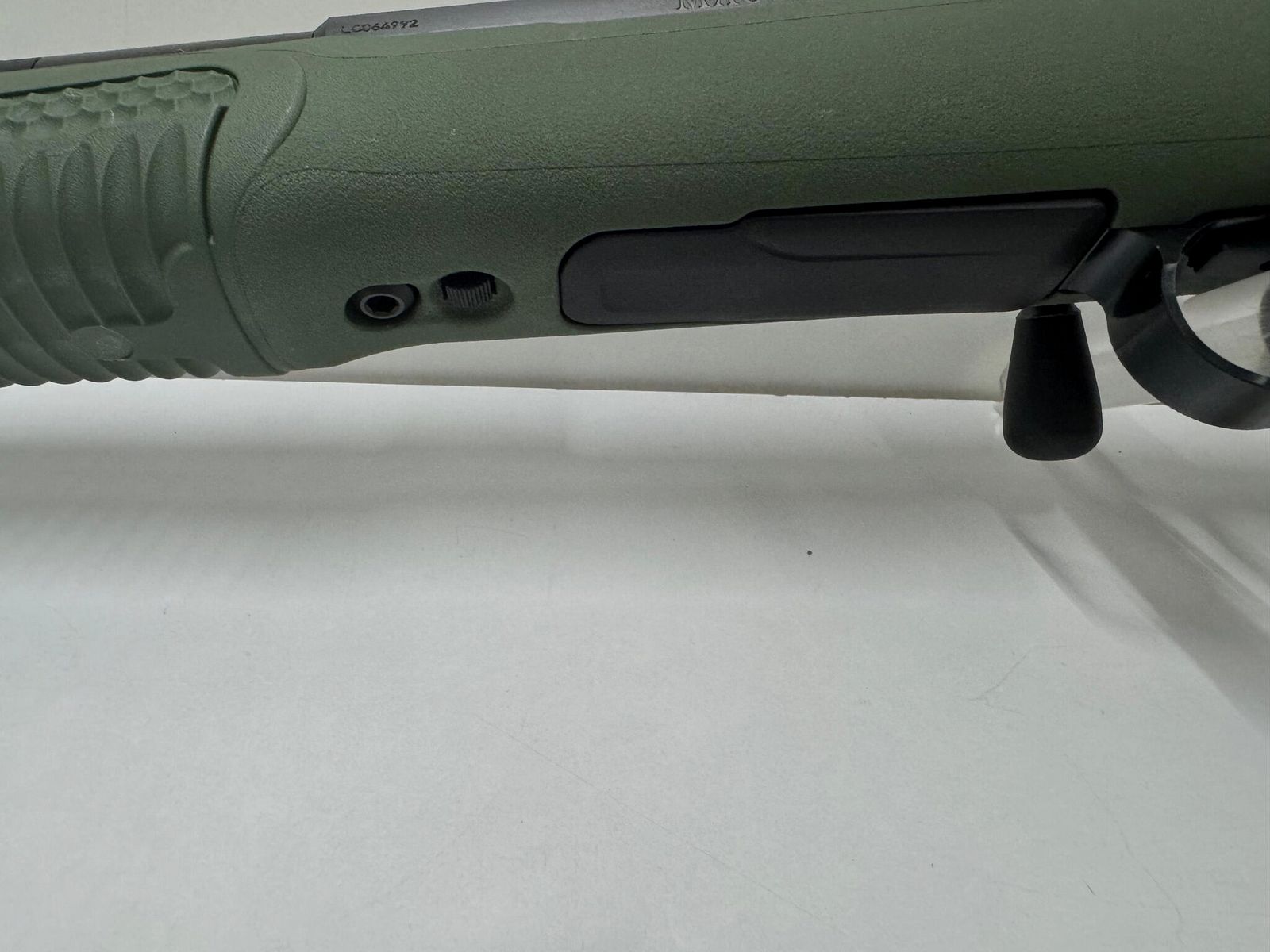 Mauser M18 Fenris Silence