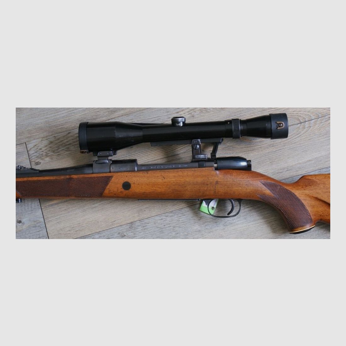 Mauser Mod.2000, Bild 2 von 2
