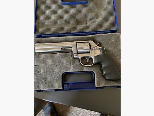 Smith&Wesson 686  357 Magnum