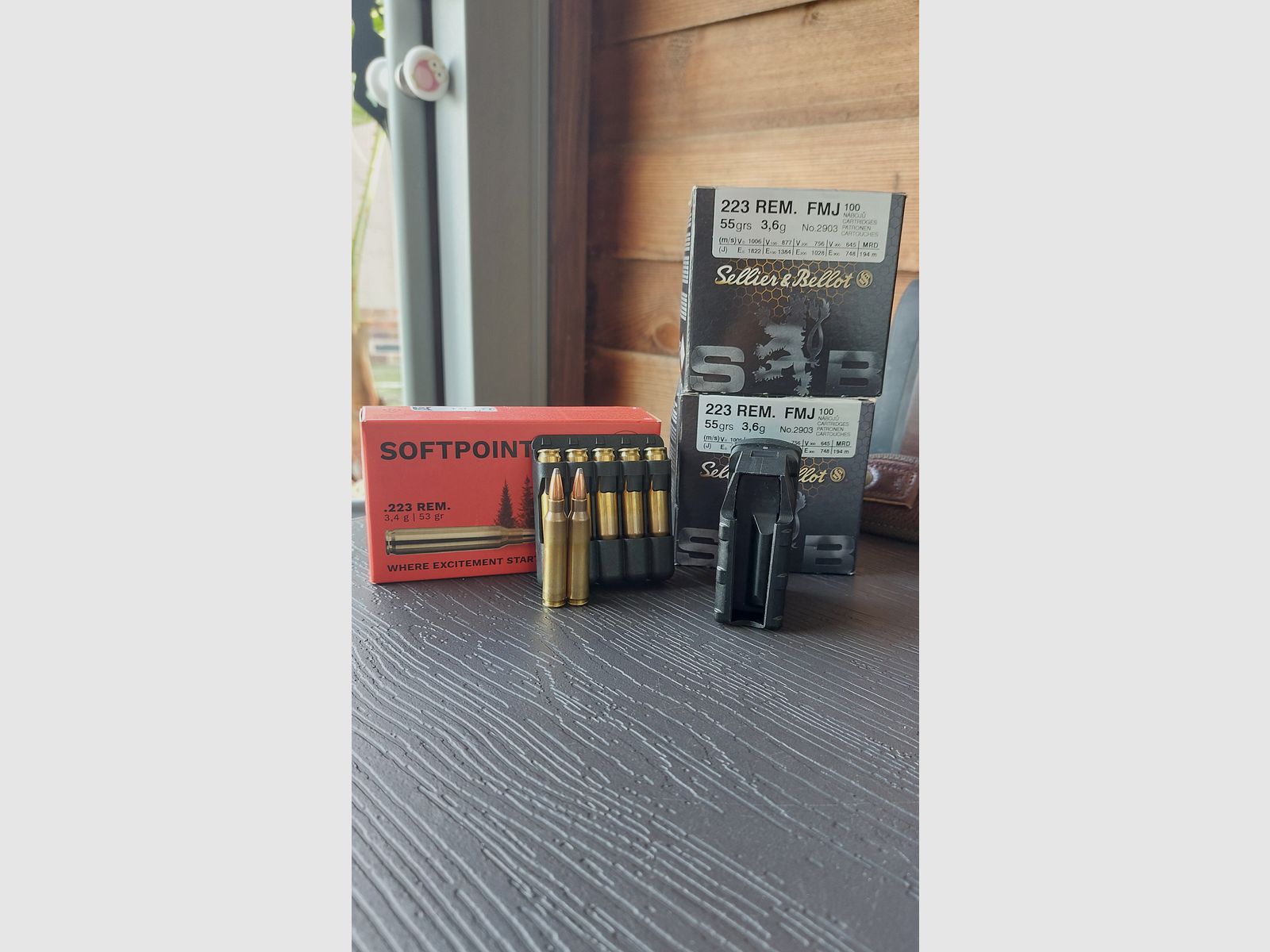 CZ 600 American mit MeoSport R 3-15x50 montiert und eingeschossen inkl. Komplettpaket!