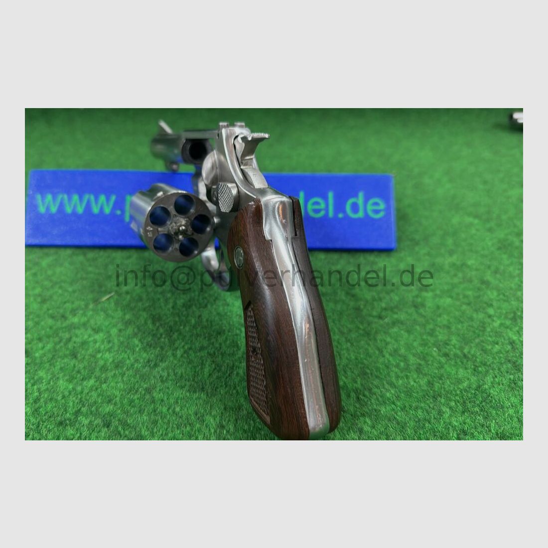 Rossi stal nierdzewna .38 spec 3" rewolwer, bardzo ładny